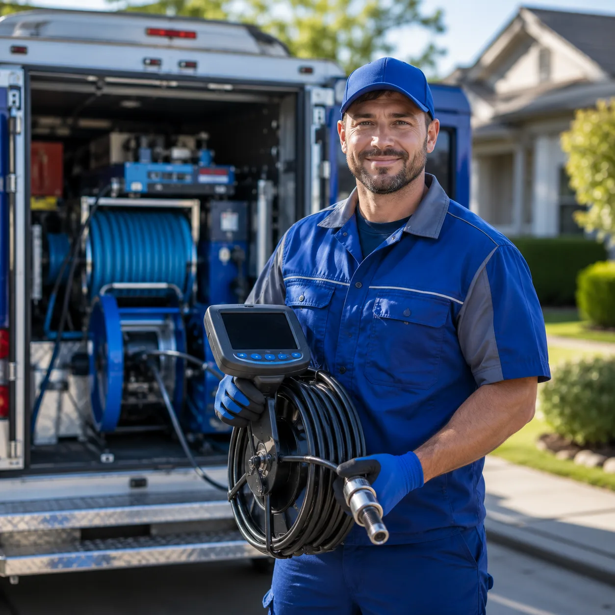 Local drainage restoration specialists in San Perlita, TX